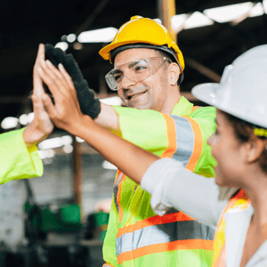 Safety Leadership Image