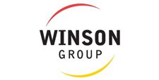 Winson group logo
