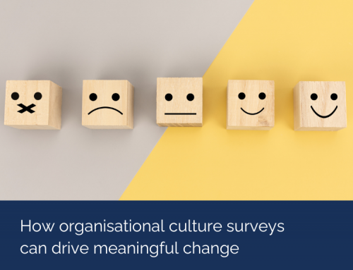 How culture surveys can drive meaningful change in safety and leadership culture