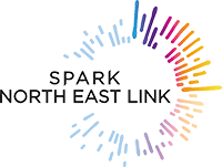 SparkNEL logo