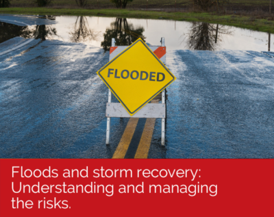 Understanding and Managing the Risks of Floods and Storms | LDN