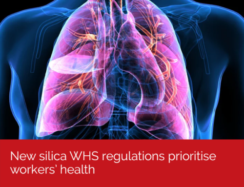 Crystalline silica in engineered stone: New WHS regulations prioritise workers’ health