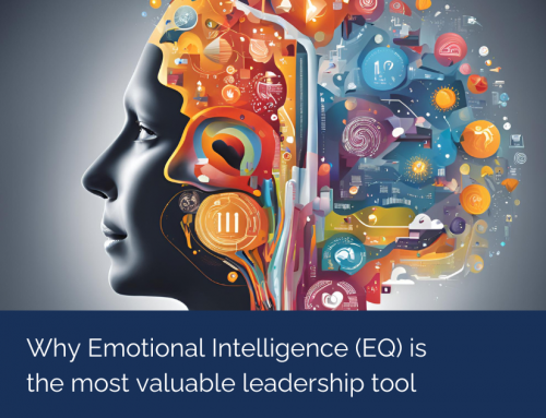 Why Emotional Intelligence (EQ) is the most valuable leadership tool