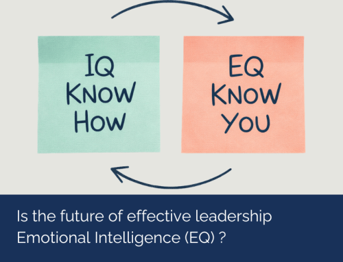 Is the future of effective leadership Emotional Intelligence (EQ) ?