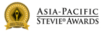 Asia-Pacific Stevie Awards Secondary Logo