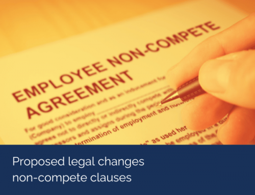 Ban to non-compete clauses from 2027: what employers need to know