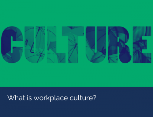 What is workplace culture?