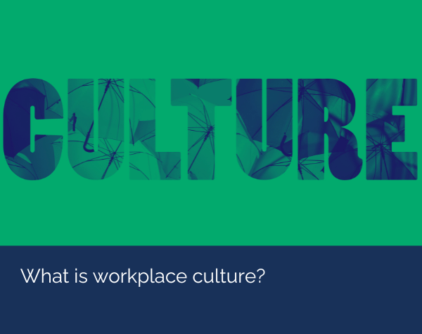 what is workplace culture what is culture