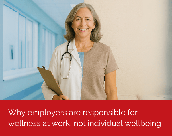wellness at work