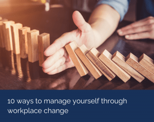 workplace Change