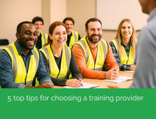 5 top tips for choosing a corporate training provider