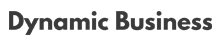 Dynamic Business logo