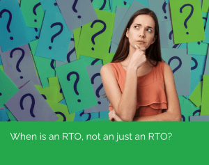 RTO