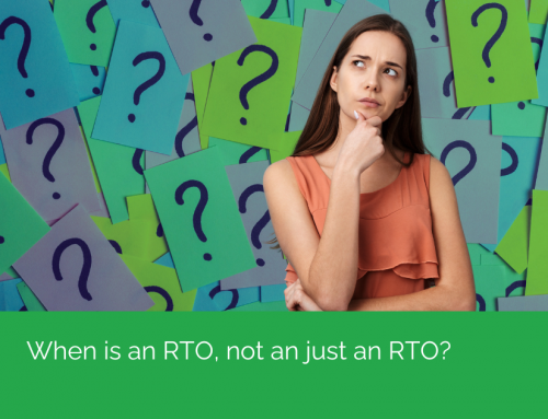 When is an RTO not just an RTO?