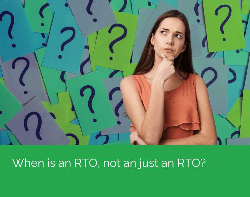 RTO