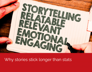 stories vs stats