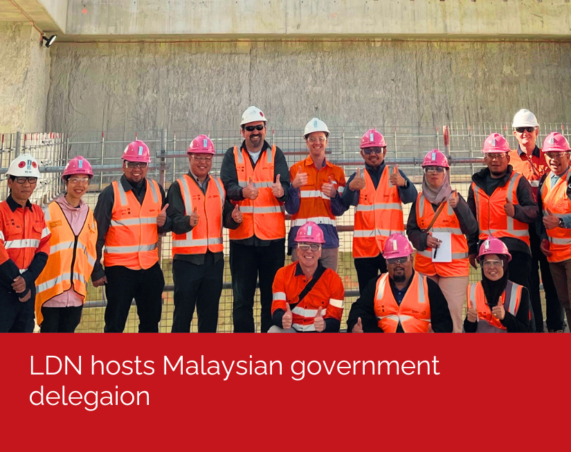 OSHA_malaysian delegation