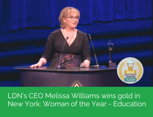 Melissa Williams wins Woman of the Year – Education