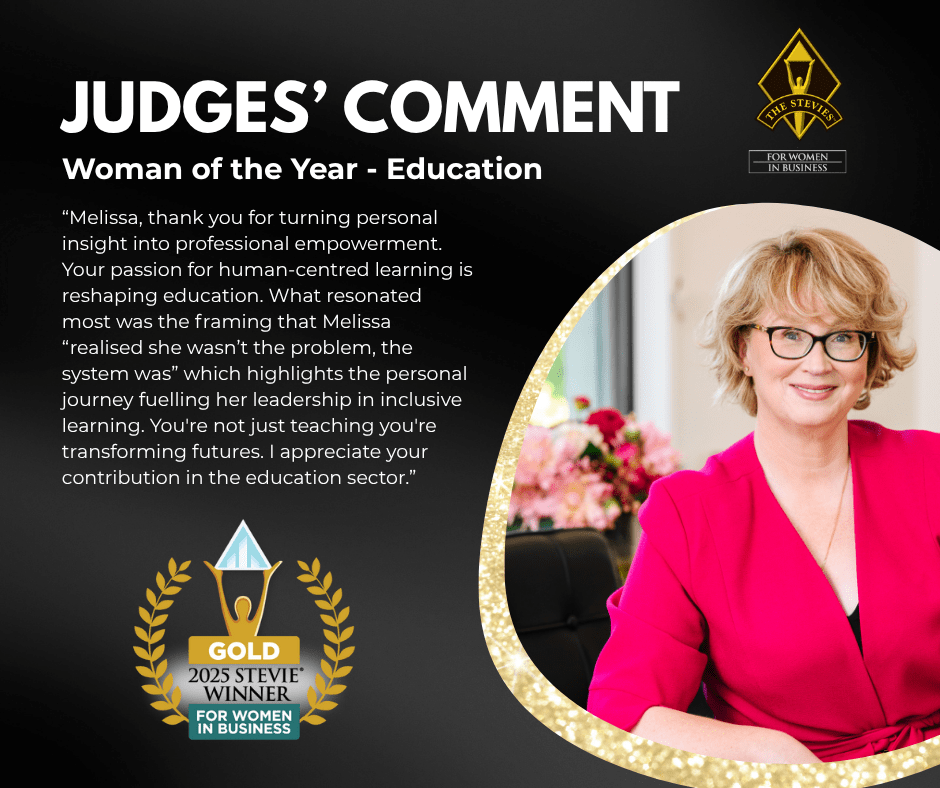 Stevie Judges Comments Gold