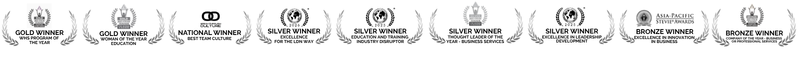 Our Awards