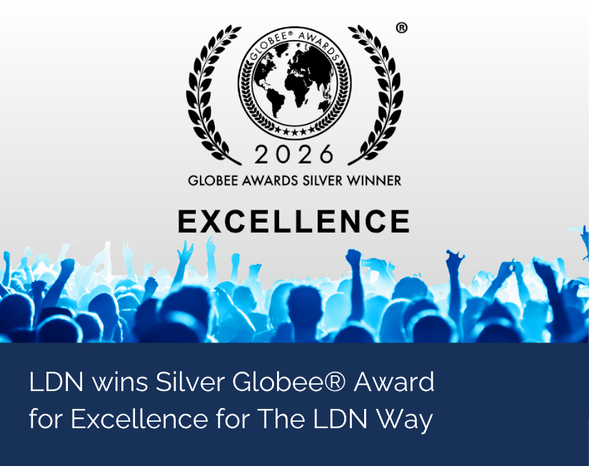 Globee Award Win