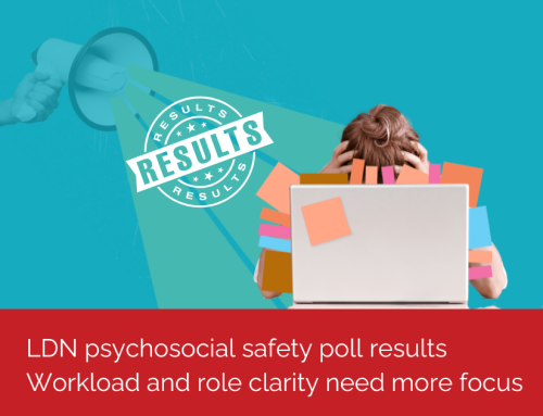 Psychosocial safety poll results