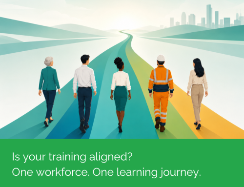One workforce. One learning journey.