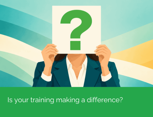 Is your training making a difference?