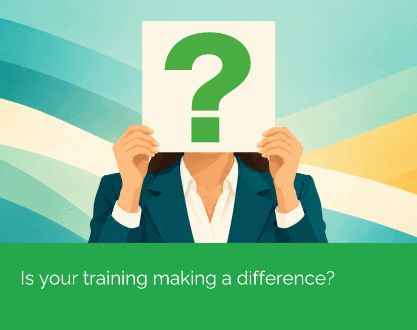 Training evaluation feature image