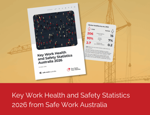 Key Work Health and Safety Statistics Australia 2026