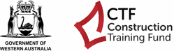 WA CTF logos